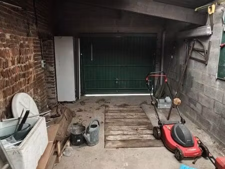 grange et garage