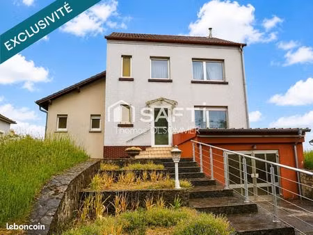 maison 5 pièces 132 m²