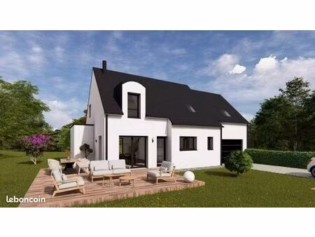 maison 6 pièces 123 m²