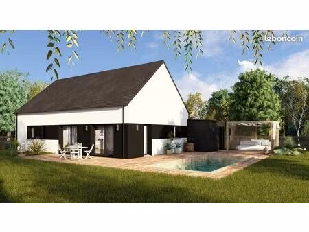 maison 83 m² la foret fouesnant