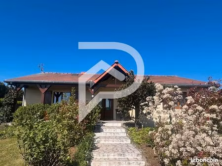 maison 5 pièces 103 m²