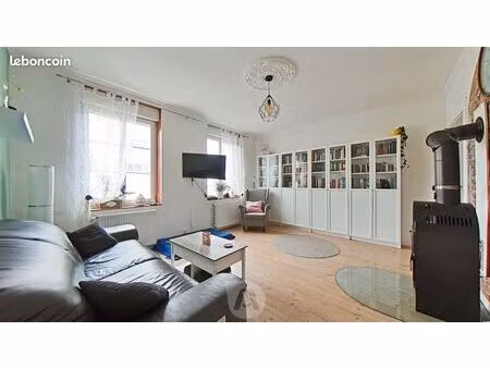 maison 5 pièces 123 m²