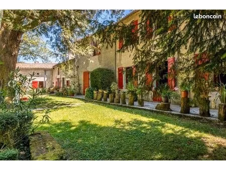 manoir 10 pièces 320 m²