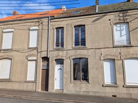 maison 4 chambres et jardin