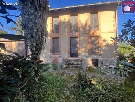 maison de village 4 pièces 88 m²