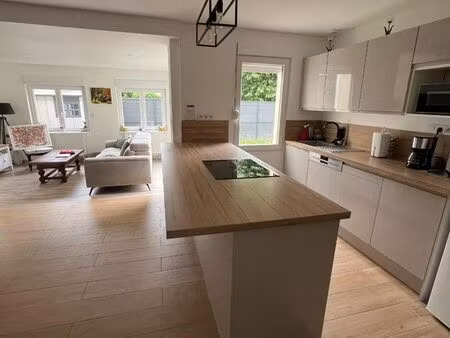 maison 4 pièces 91 m²