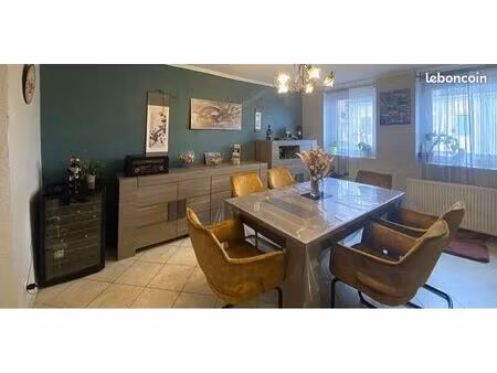 maison mitoyenne 150m2
