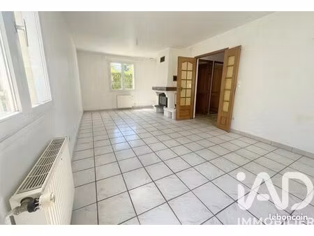 pavillon 7 pièces 126 m²