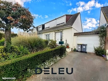 maison 4 pièces 83 m²