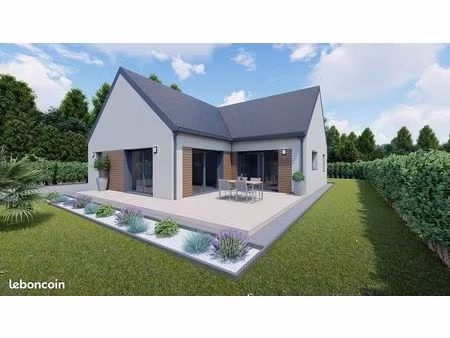 maison 5 pièces 113 m²