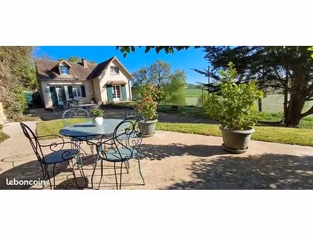 propriété 4 pièces 87 m²