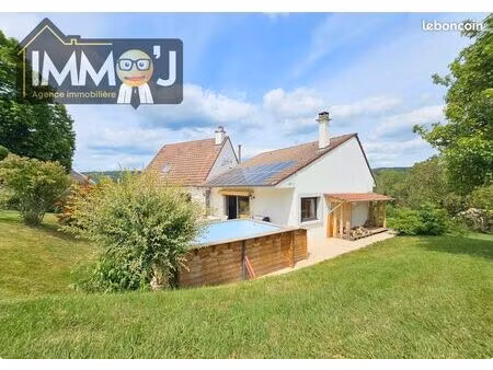 maison 6 pièces 143 m²