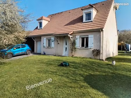 maison récente 120m2