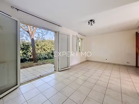 baziège villa avec terrasse et garage. idéal investisseur ou premier achat.