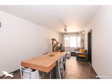 maison de village 4 pièces 95 m²