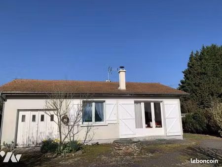 maison 3 pièces 53 m²