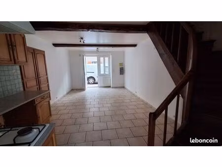 roybon maison de village