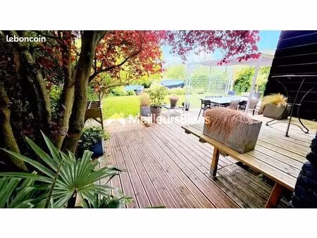 maison 5 pièces 120 m²