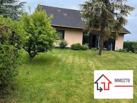 maison 5 pièces 135 m²