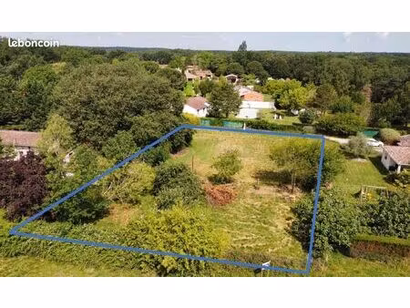 terrain 1500 m² castelnau-d'estrétefonds