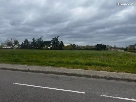 terrain 536 m² fenouillet