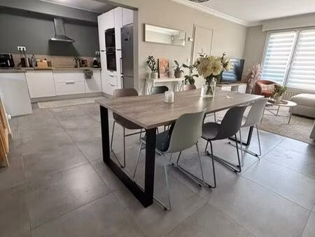 jolie maison de lotissement rénovée