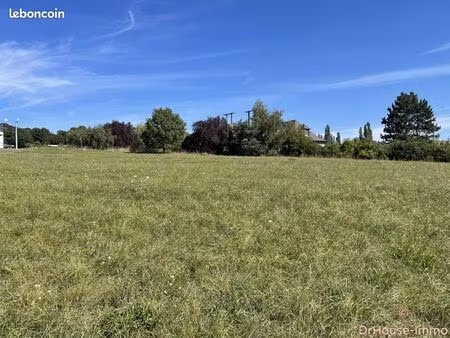 terrain 1000 m² sarrebourg