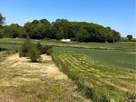 terrain à bâtir