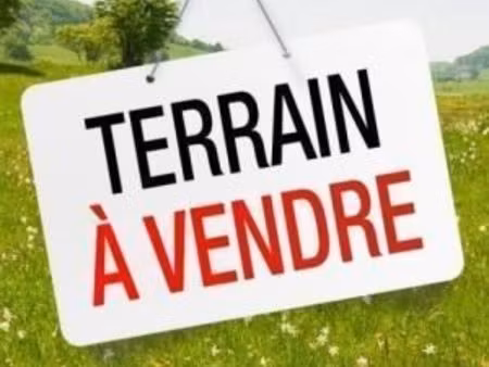 terrain 539 m² nostang