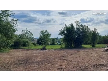 terrain prix en baisse 1135 m²-sermérieu - hors lotissement