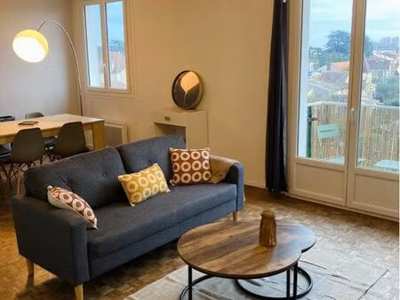 appartement t4 meublé