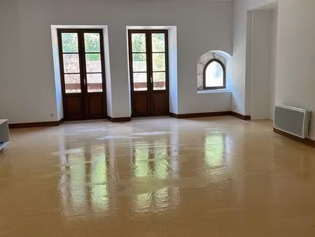 location appartement brantome