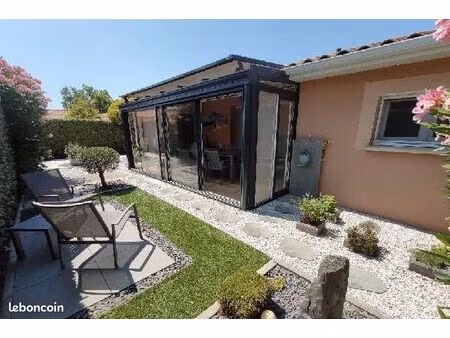 maison en résidence seniors. 34 hérault