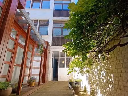 immeuble avec 2 lofts