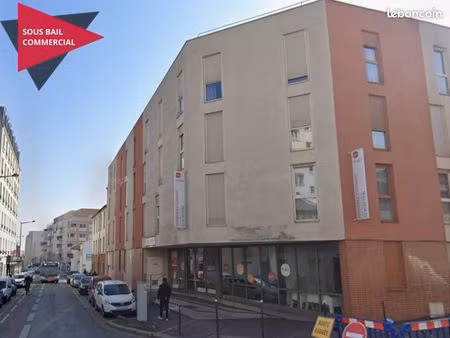 appartement 1 pièce 18 m²