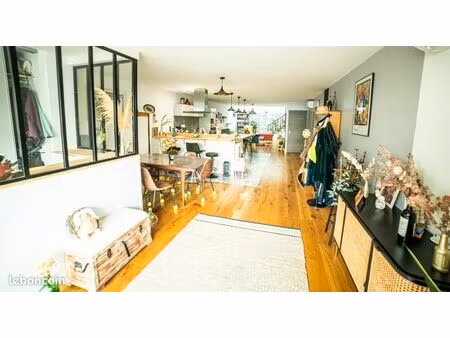 appartement 4 pièces 145m2