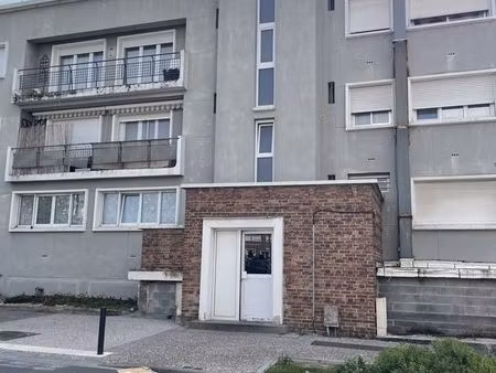 appartement 4 pièces 69 m²
