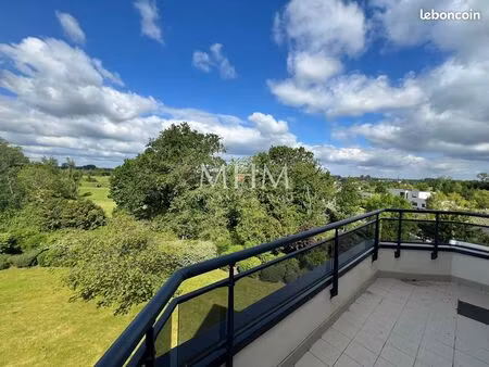 appartement 3 pièces 107 m²