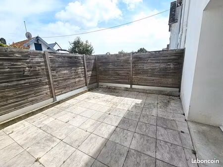 appartement 3 pièces 74 m²