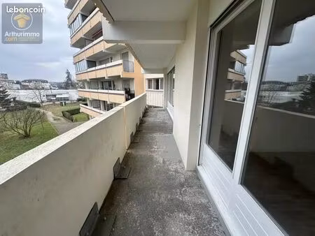 appartement 2 pièces 45 m²