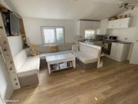 mobil home