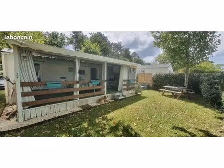 mobilhome à vendre