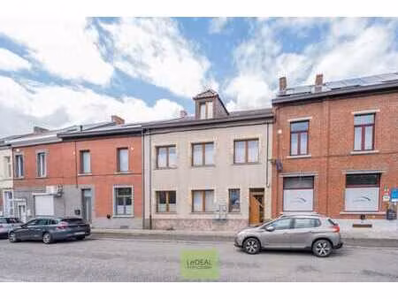 appartement 1ch loué/quartier calme/peb c
