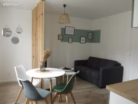 appartement t2 i mussidan