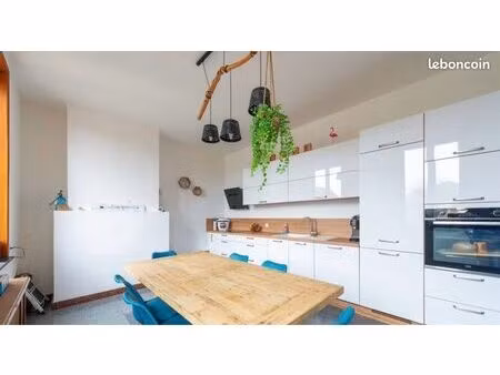 appartement 85m2 saint saulve