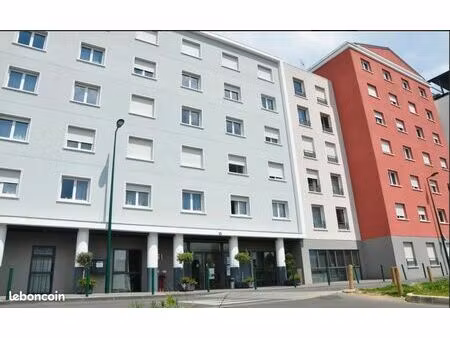 appartement t1 19m² résidence académie de vincennes