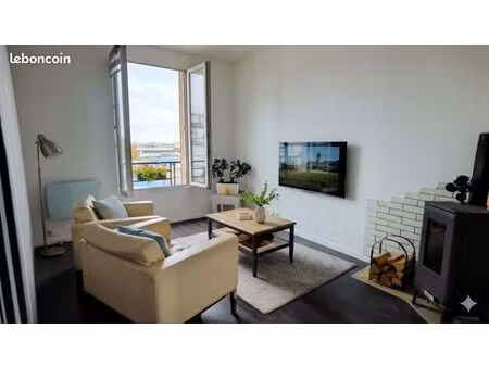 à vendre appartement 2 pièces de 35 50 m² à vitry-sur-seine (quartier du port à l’anglais)