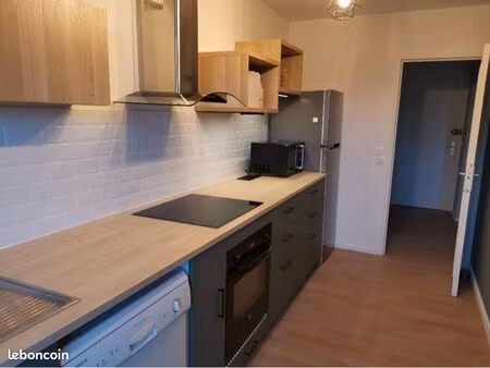 appartement t3 meublé à wattignies