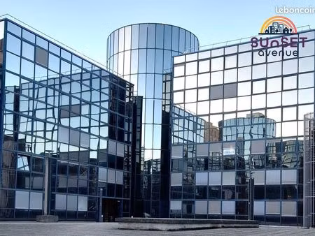 bureaux 166 m² noisy-le-grand