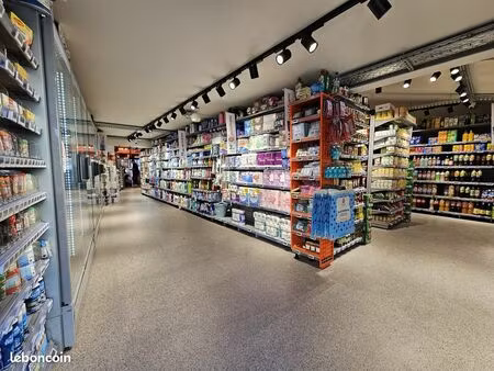 supermarché 364 m² bondy
